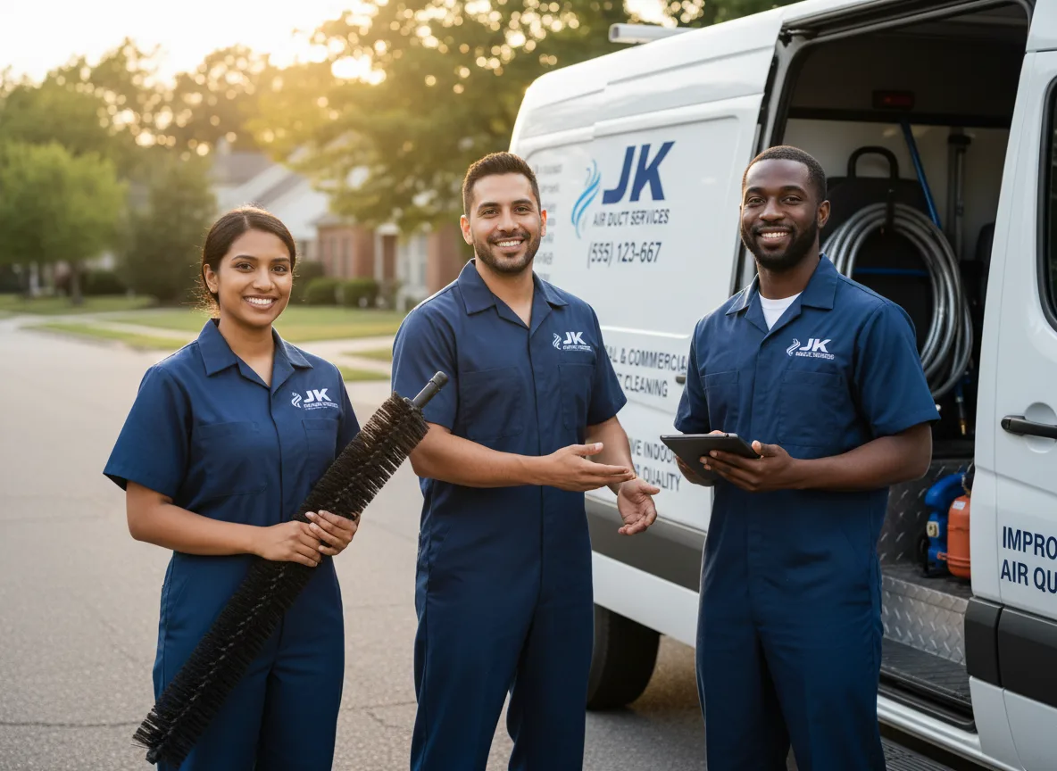 Air Duct Cleaning company in Crab Orchard, NE